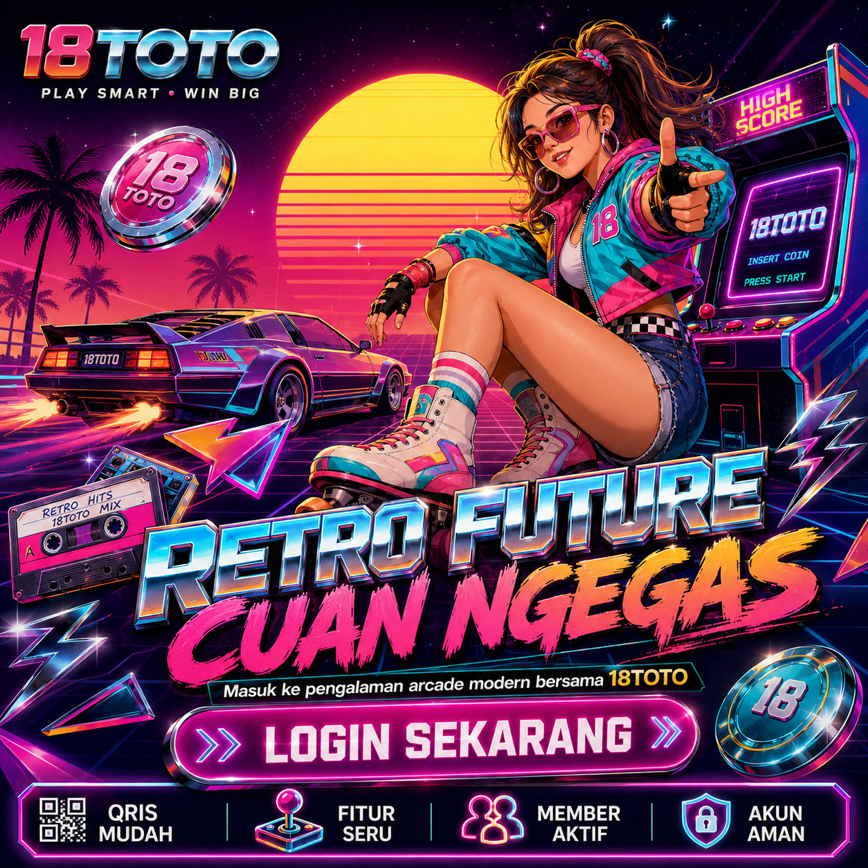 18toto jual sepatu online bisa beli pakai poin 18TOTO - bola togel berputar angka berkilau